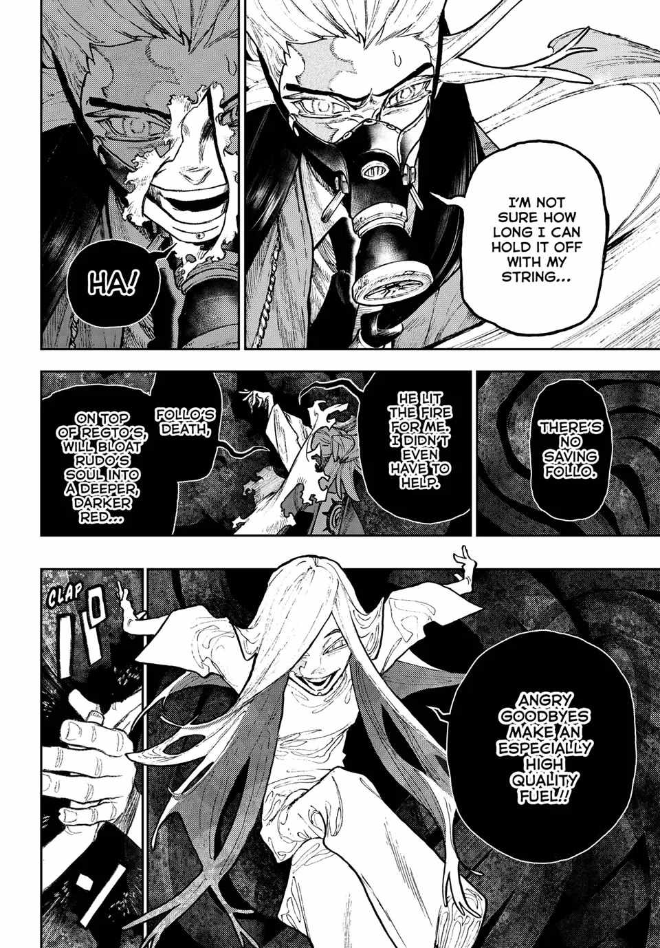 Gachiakuta - chapter-126 - Page 8
