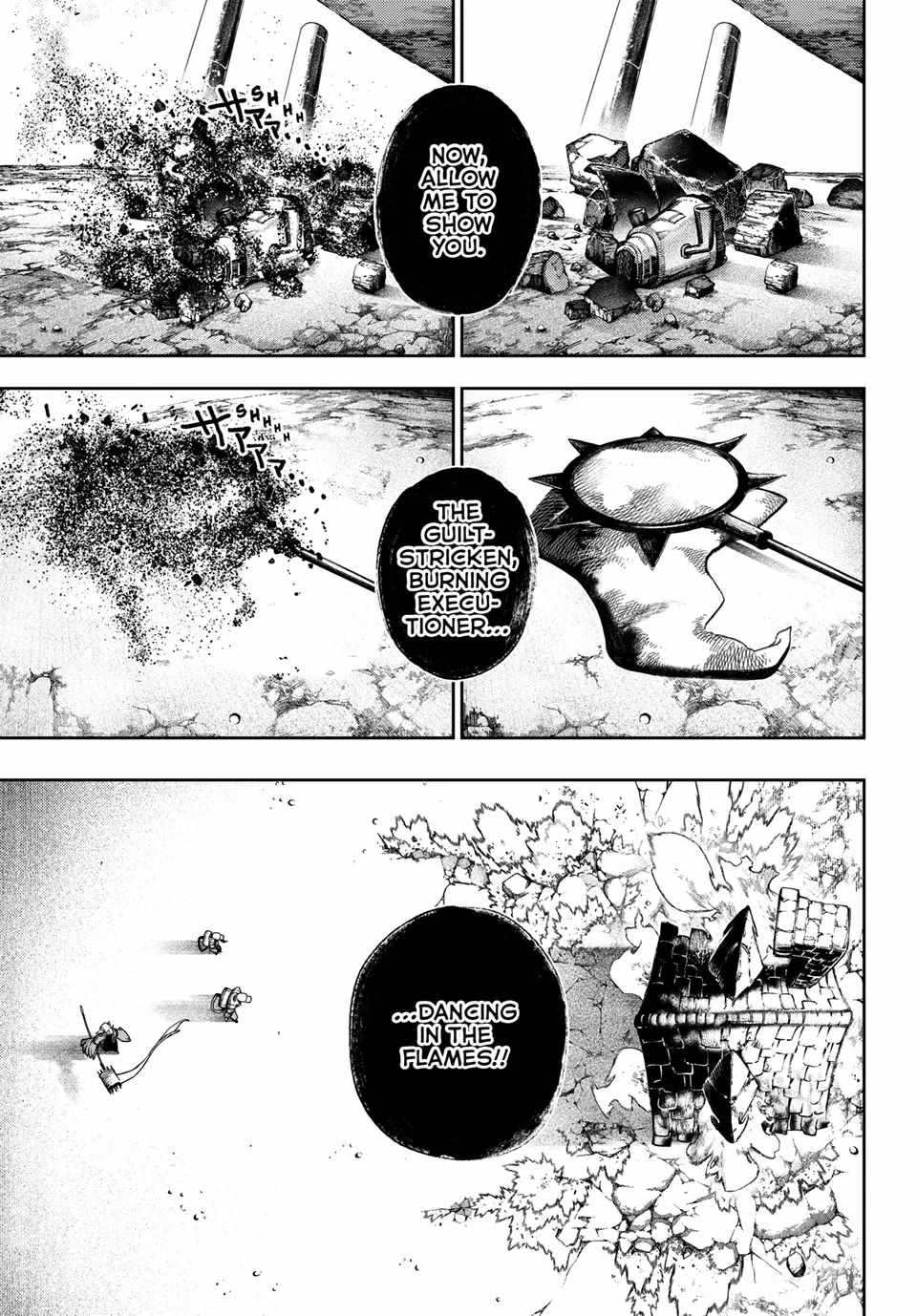 Gachiakuta - chapter-126 - Page 9