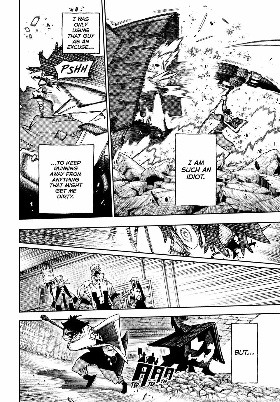 Gachiakuta - chapter-127 - Page 10
