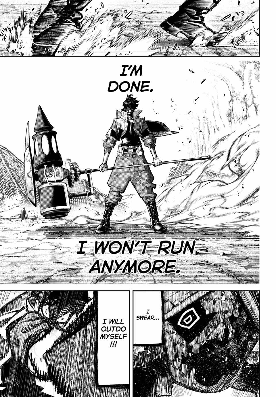 Gachiakuta - chapter-127 - Page 11