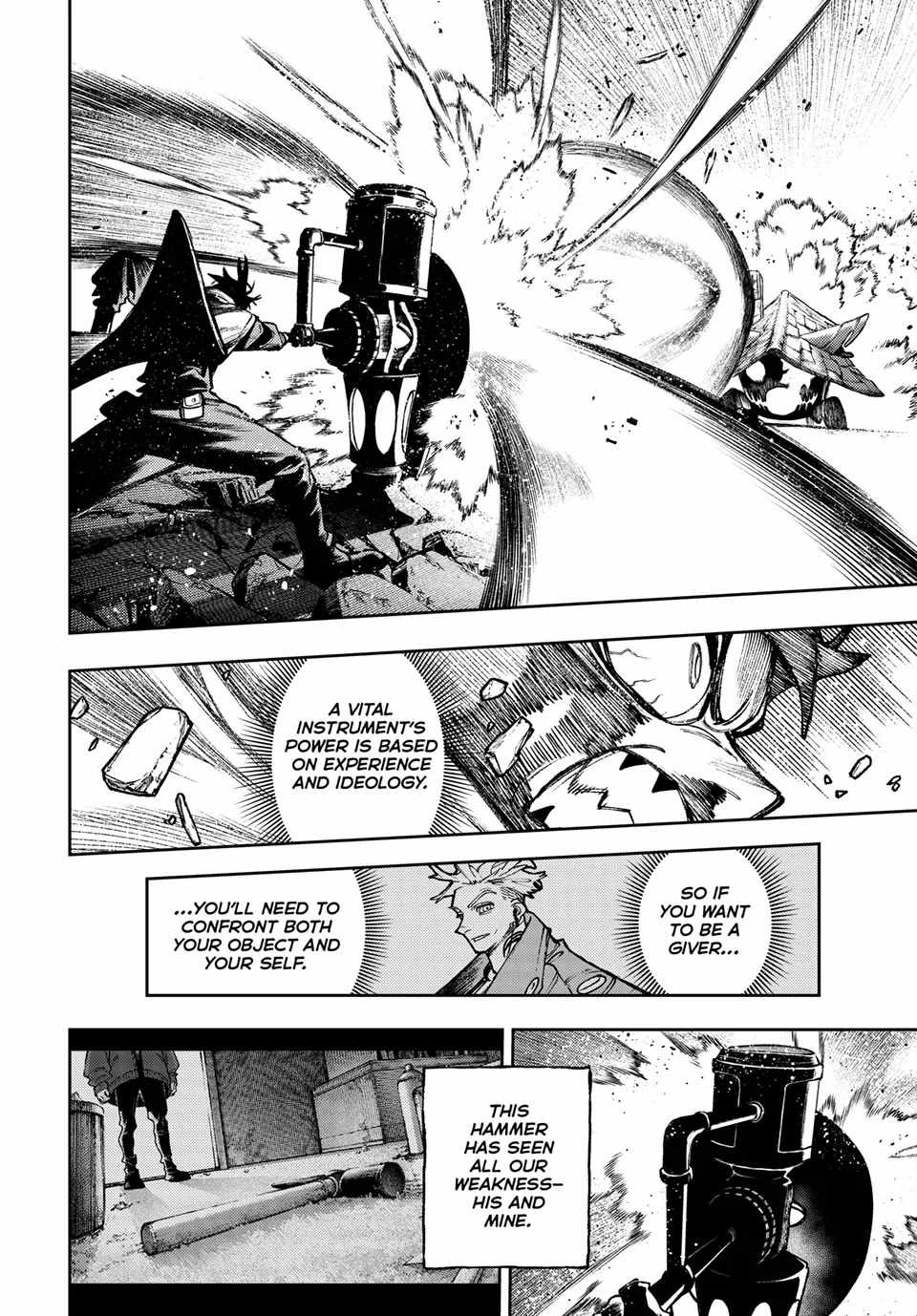 Gachiakuta - chapter-127 - Page 12