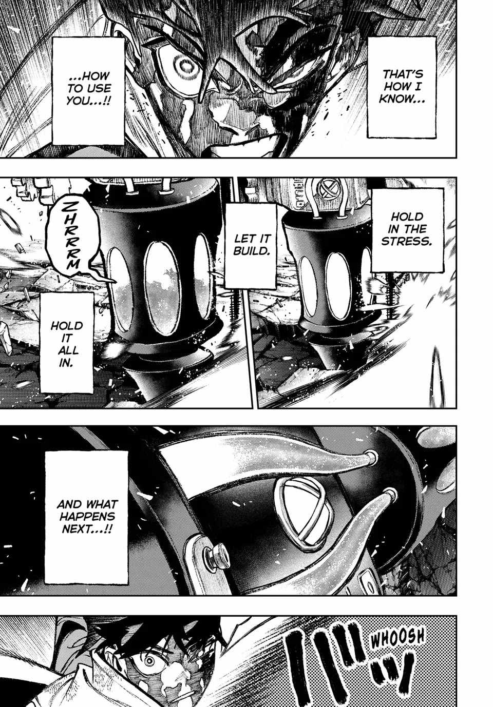 Gachiakuta - chapter-127 - Page 13