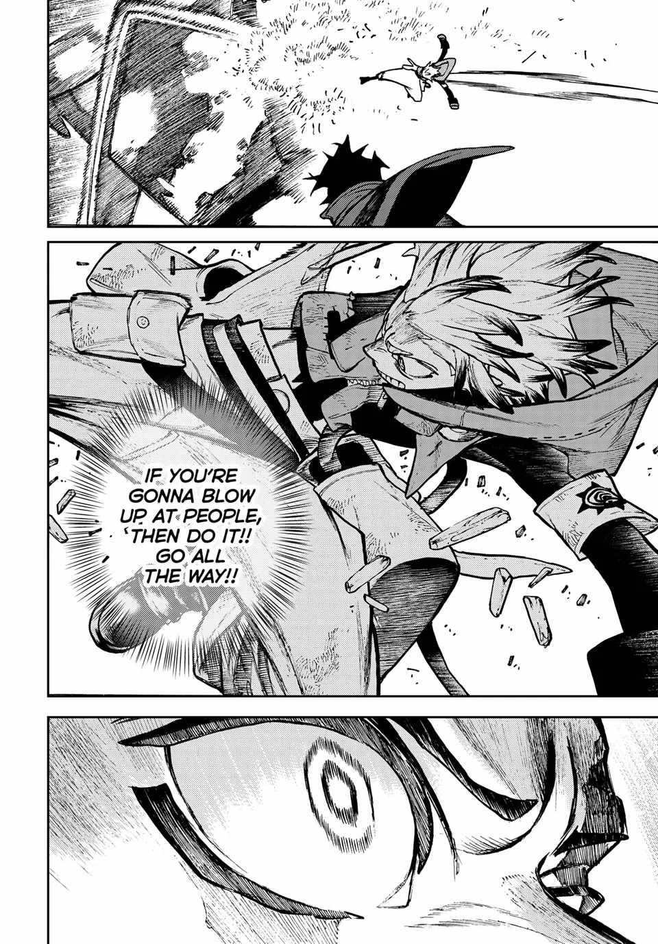 Gachiakuta - chapter-127 - Page 14