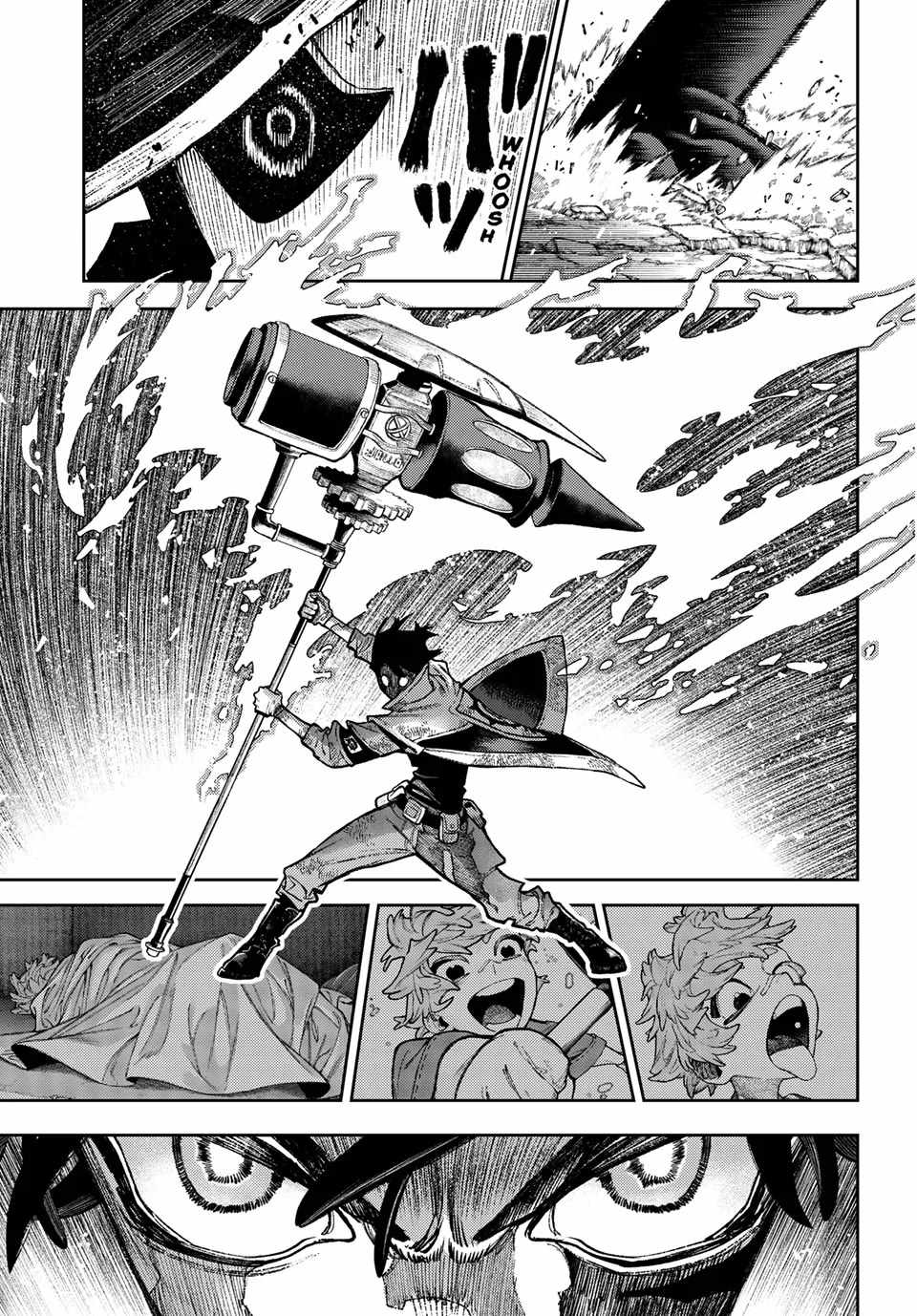 Gachiakuta - chapter-127 - Page 15