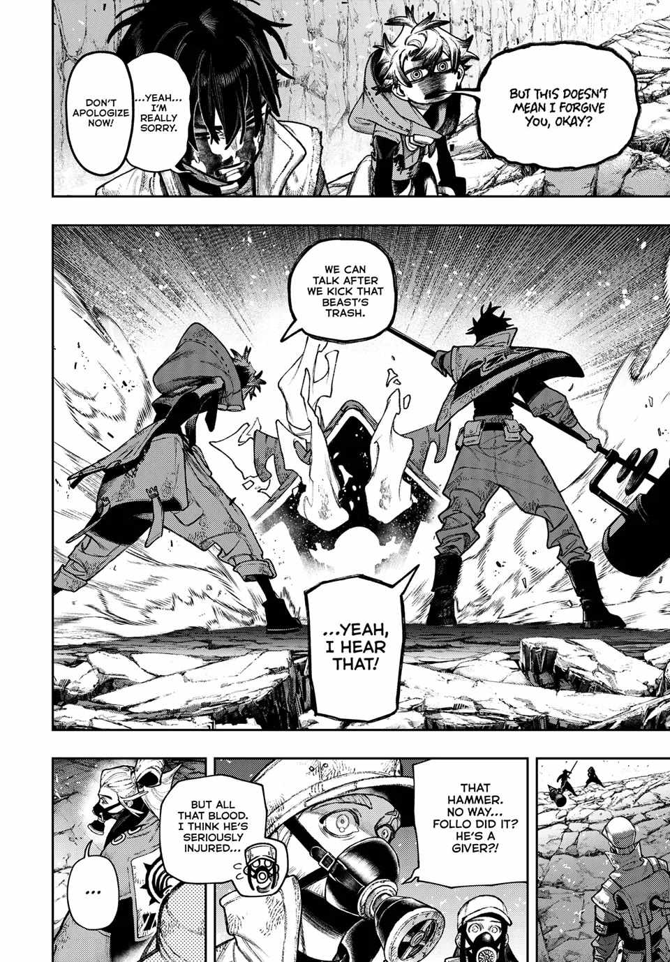 Gachiakuta - chapter-127 - Page 4