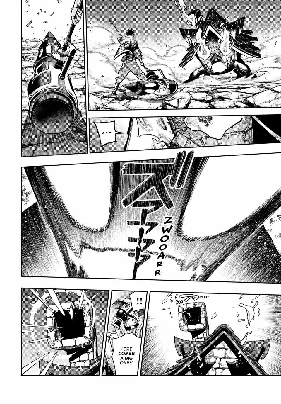 Gachiakuta - chapter-127 - Page 6