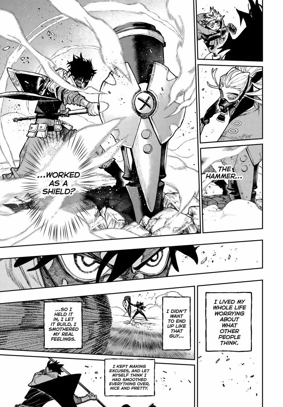 Gachiakuta - chapter-127 - Page 9