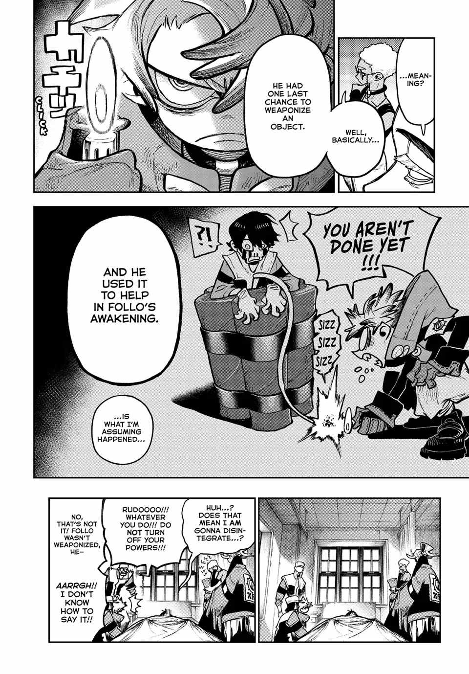Gachiakuta - chapter-128 - Page 12
