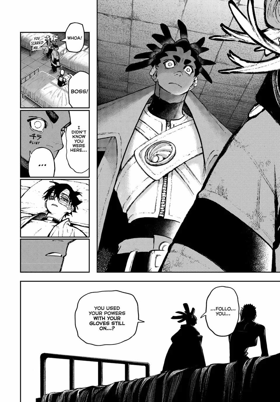 Gachiakuta - chapter-128 - Page 14