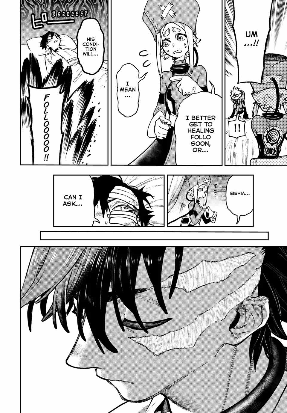 Gachiakuta - chapter-128 - Page 16