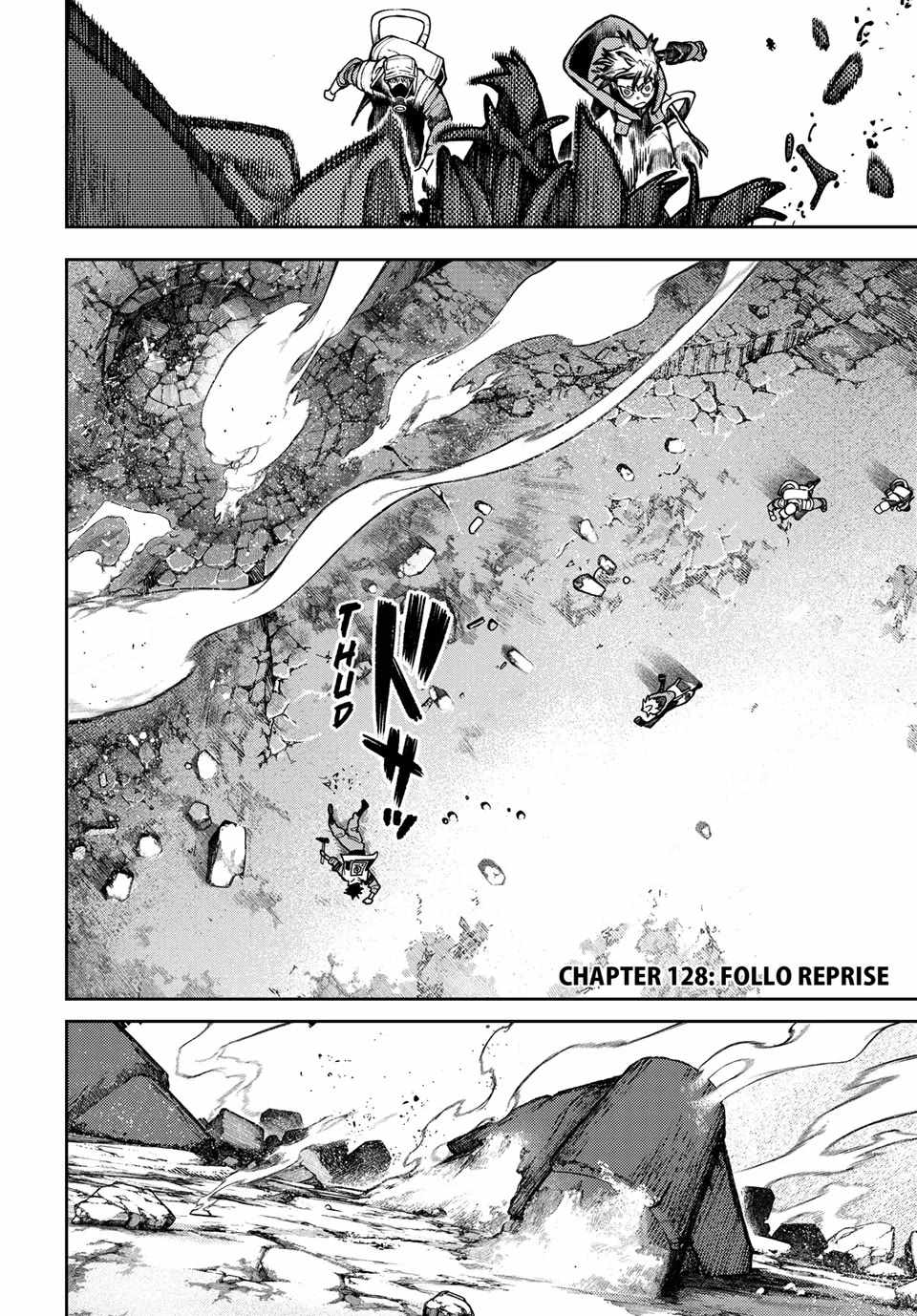Gachiakuta - chapter-128 - Page 2