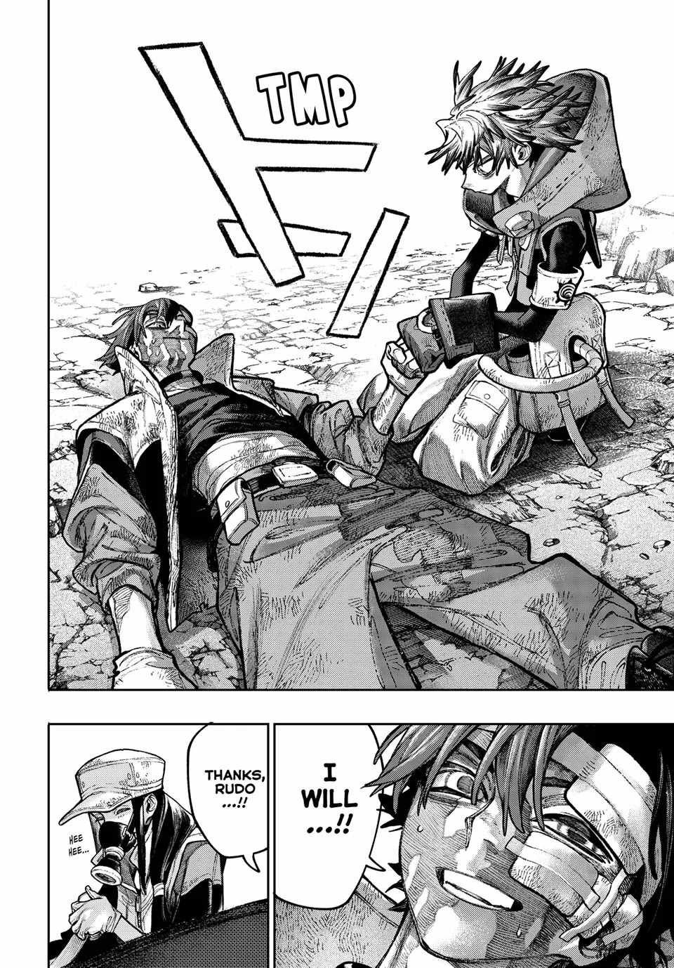 Gachiakuta - chapter-128 - Page 6