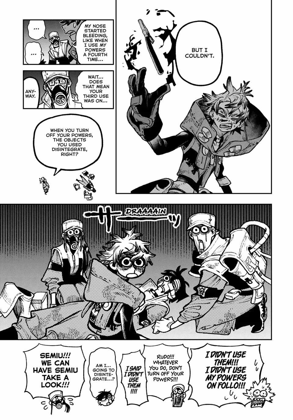 Gachiakuta - chapter-128 - Page 9