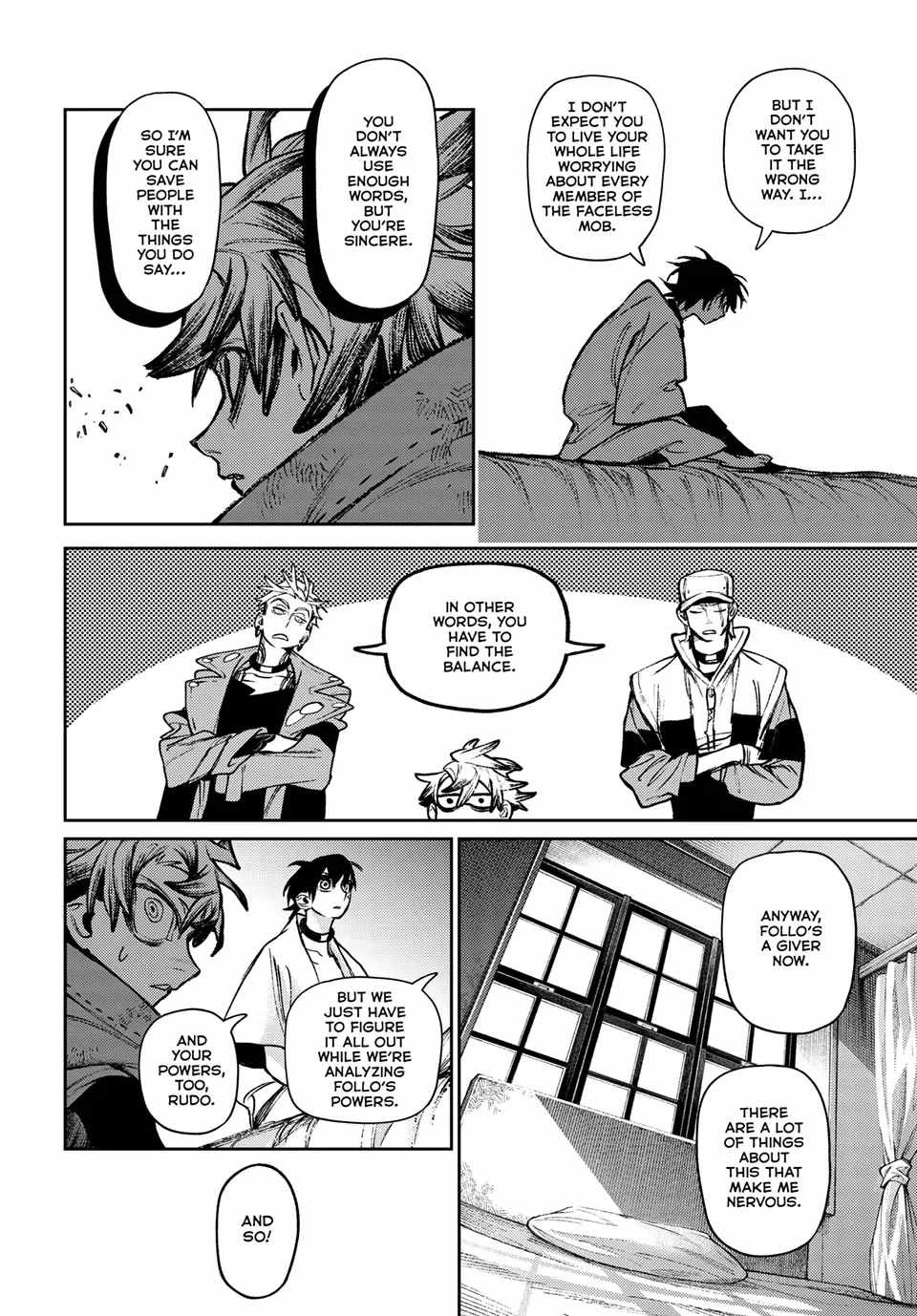Gachiakuta - chapter-129 - Page 10