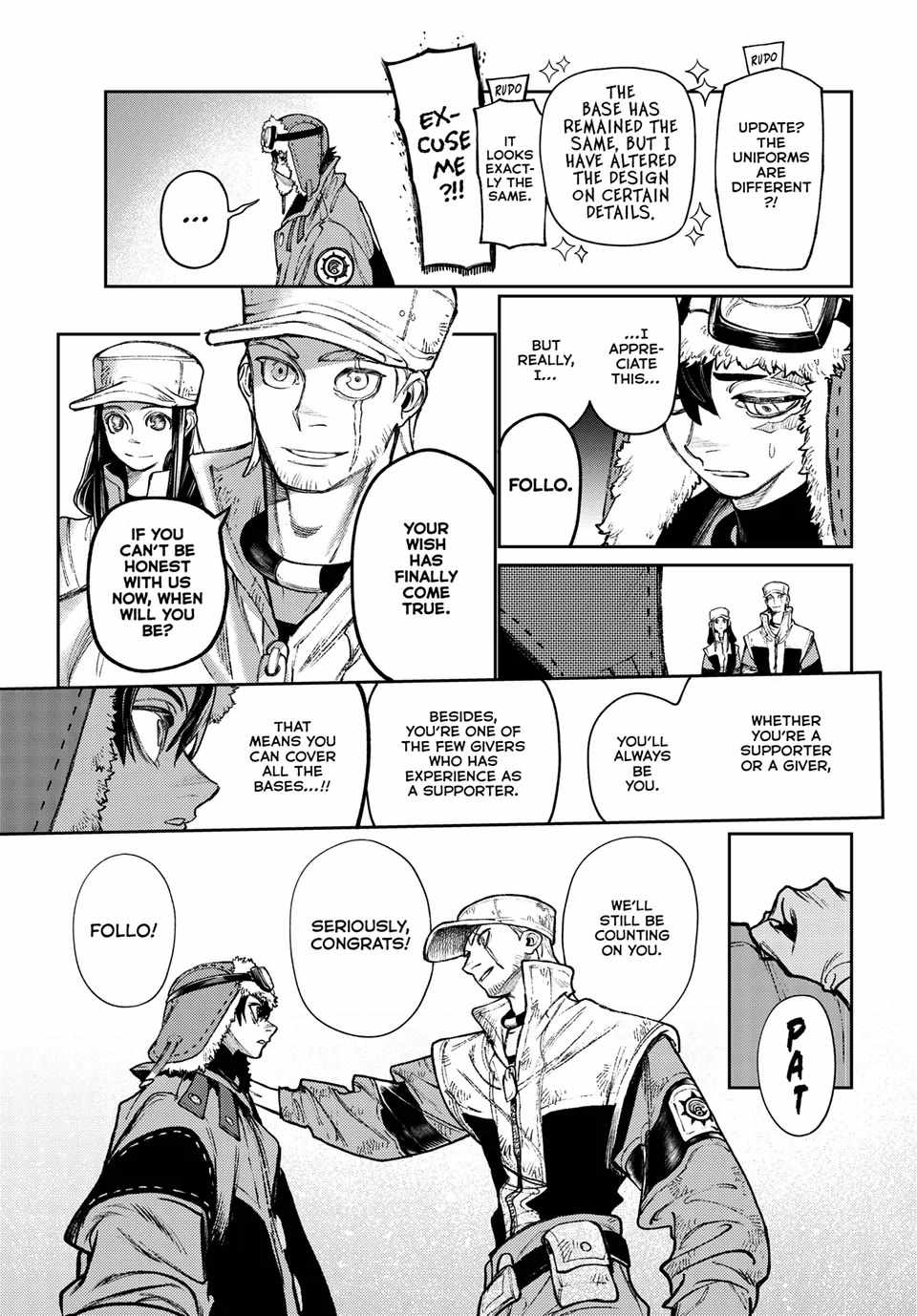 Gachiakuta - chapter-129 - Page 15