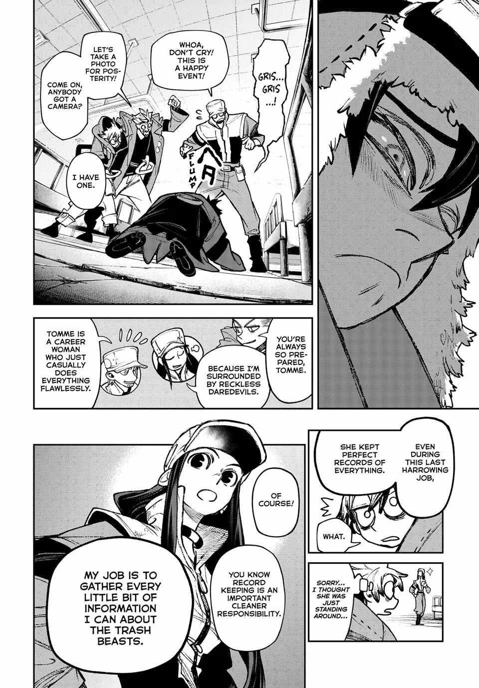 Gachiakuta - chapter-129 - Page 16