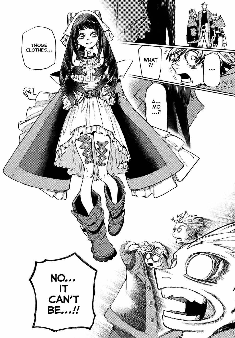 Gachiakuta - chapter-129 - Page 18