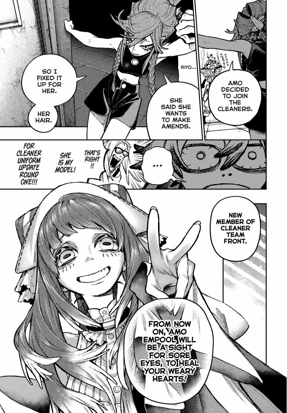 Gachiakuta - chapter-129 - Page 19