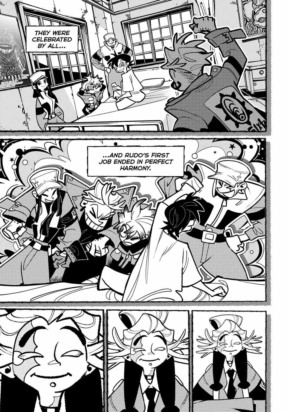 Gachiakuta - chapter-129 - Page 3