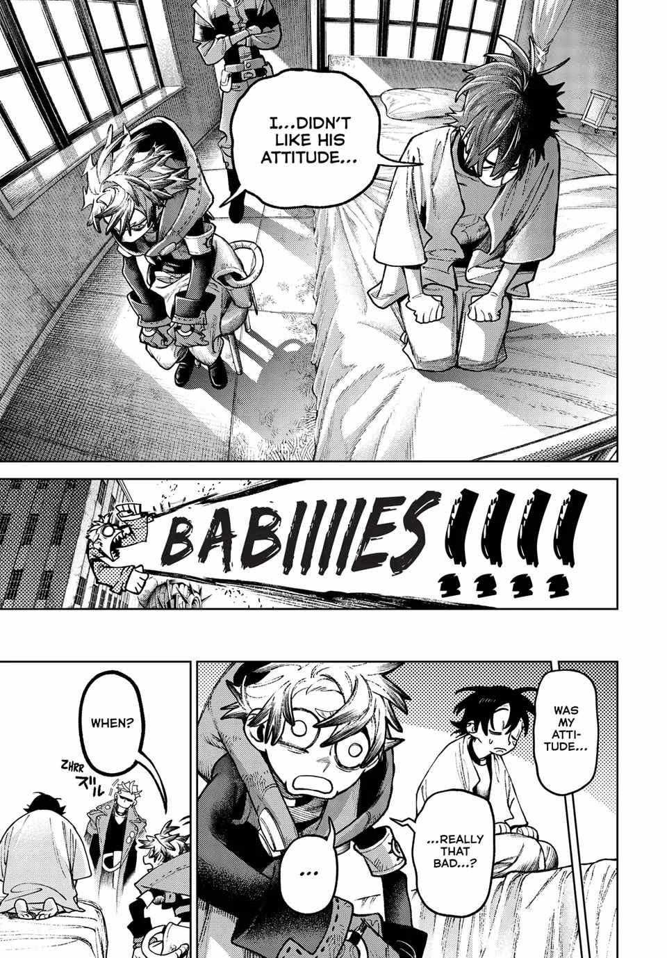 Gachiakuta - chapter-129 - Page 7