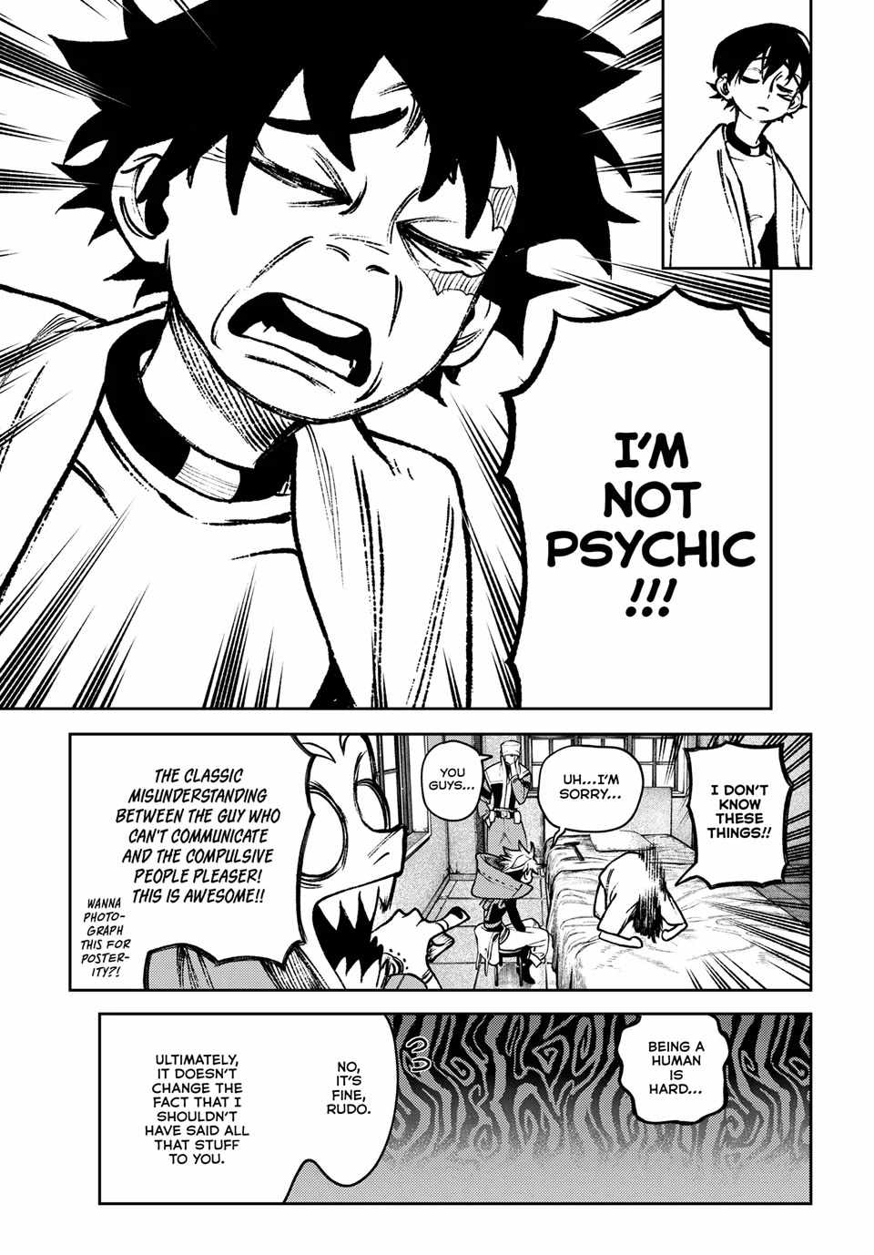 Gachiakuta - chapter-129 - Page 9