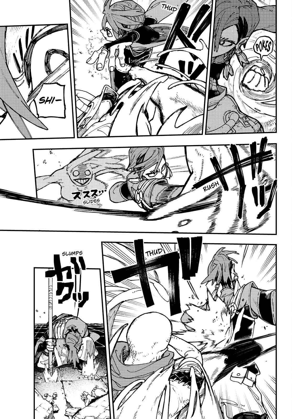 Gachiakuta - chapter-13 - Page 12