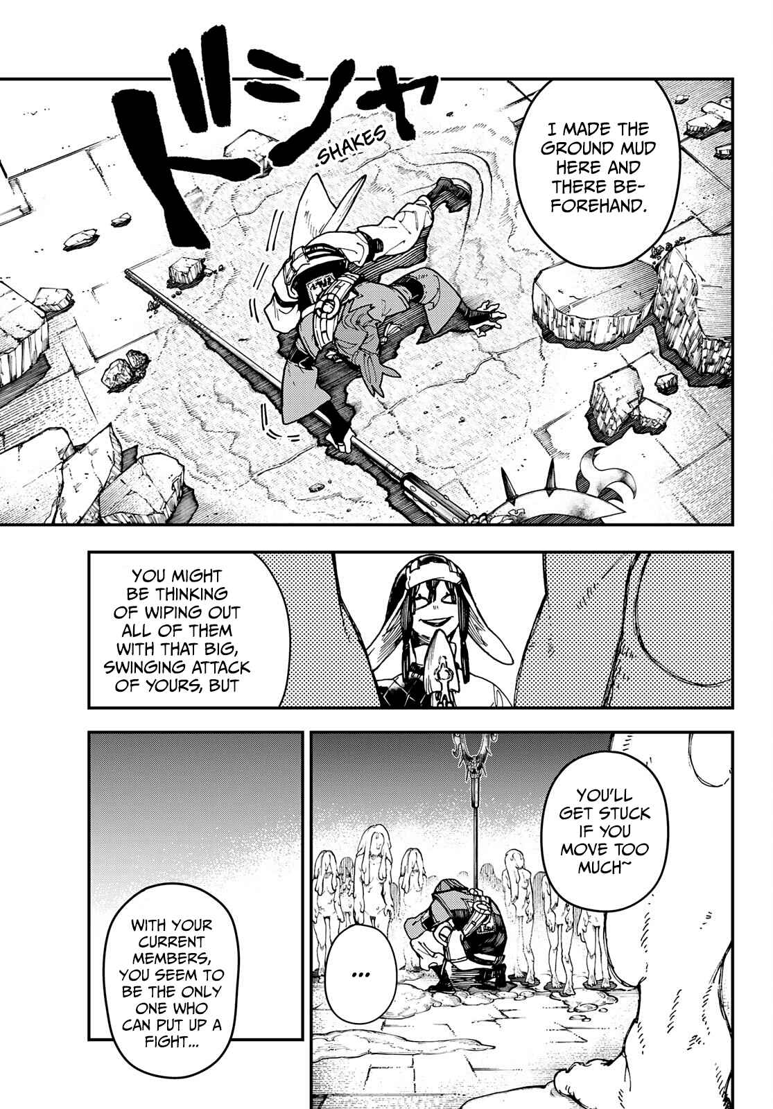 Gachiakuta - chapter-13 - Page 14