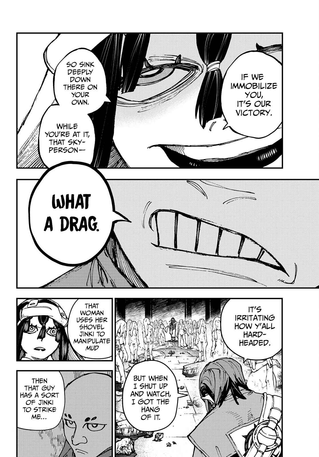 Gachiakuta - chapter-13 - Page 15