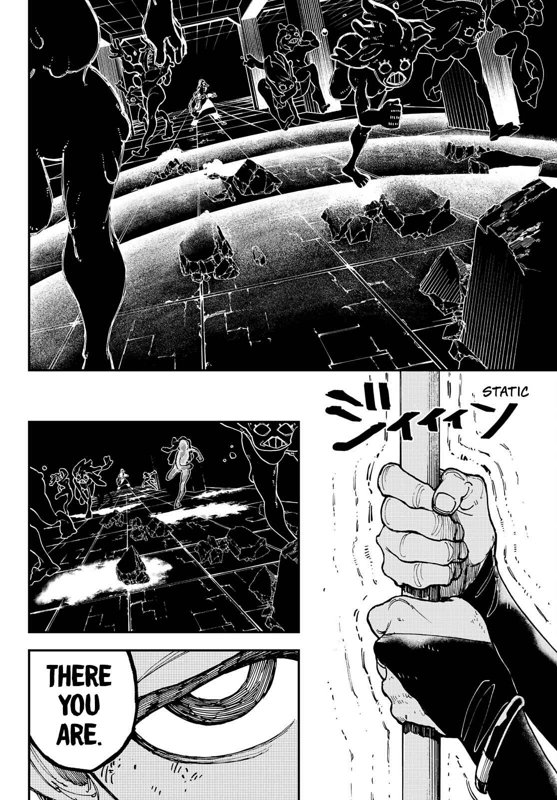 Gachiakuta - chapter-13 - Page 19