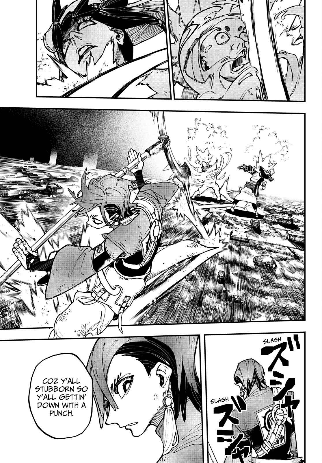 Gachiakuta - chapter-13 - Page 20
