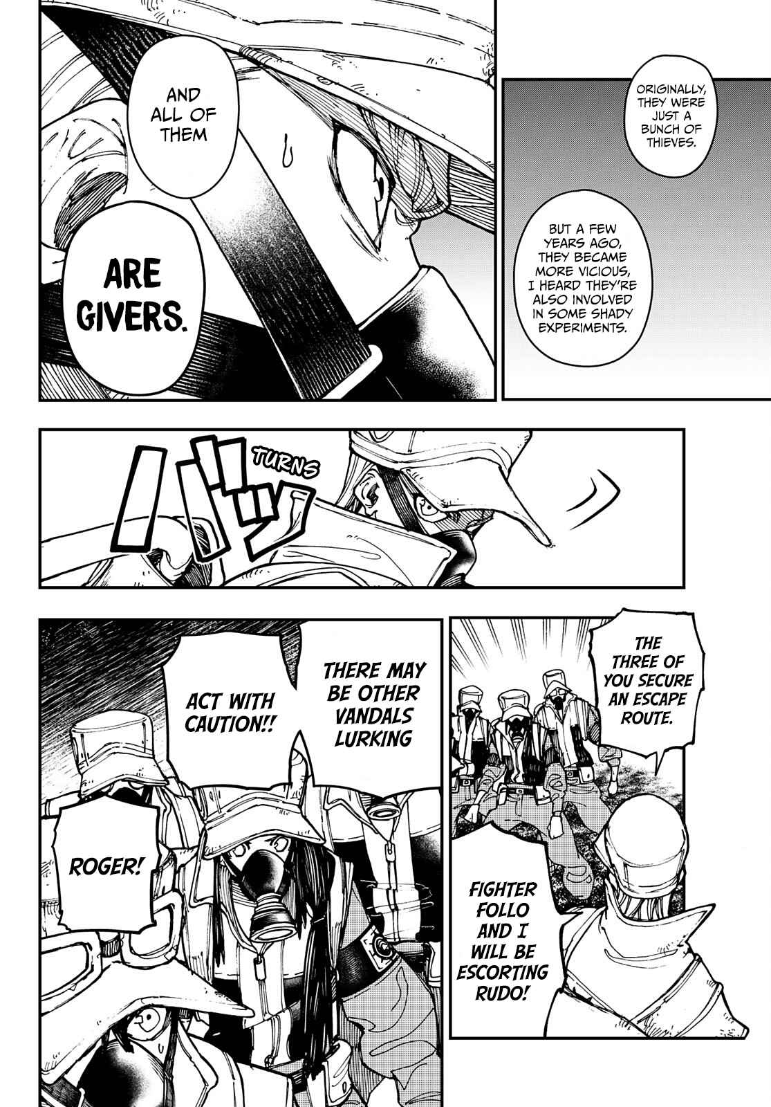 Gachiakuta - chapter-13 - Page 3