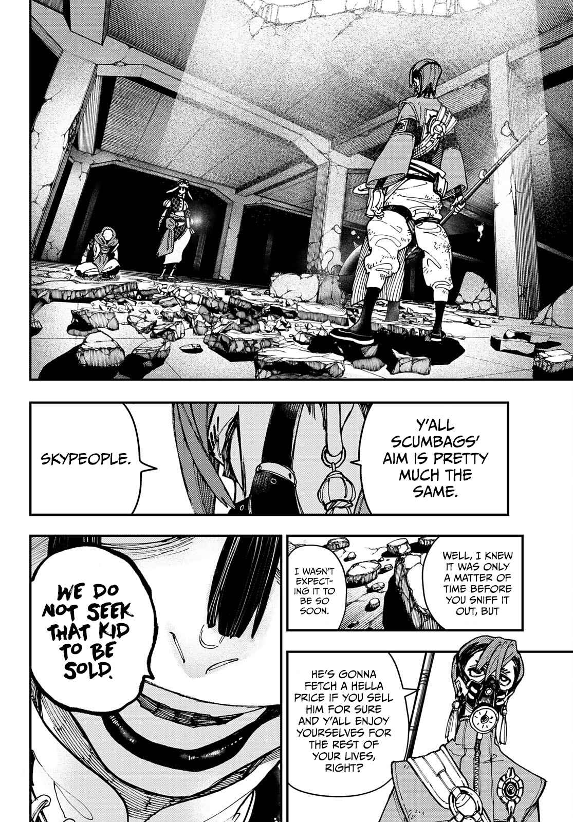 Gachiakuta - chapter-13 - Page 5