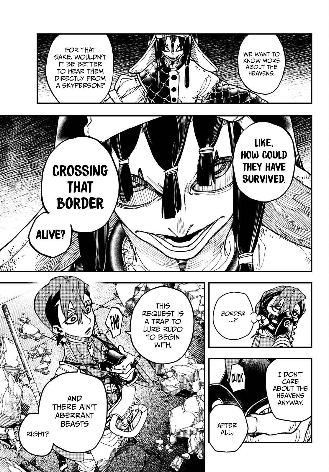 Gachiakuta - chapter-13 - Page 6