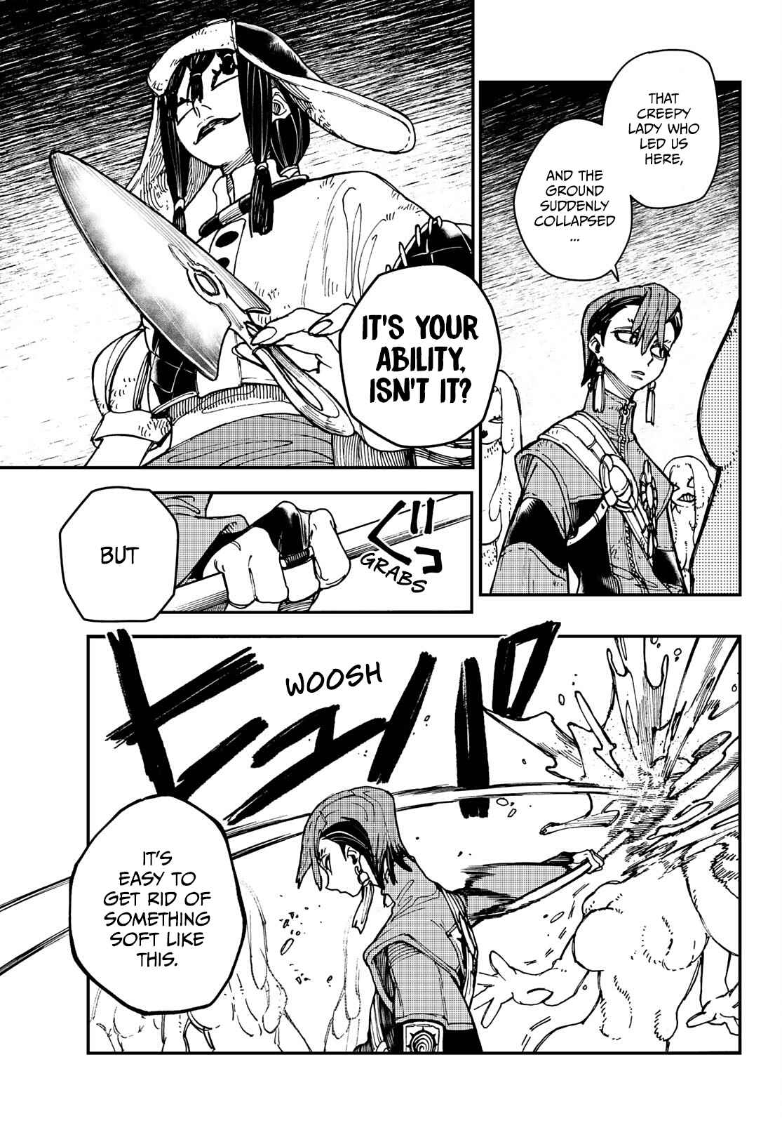 Gachiakuta - chapter-13 - Page 8