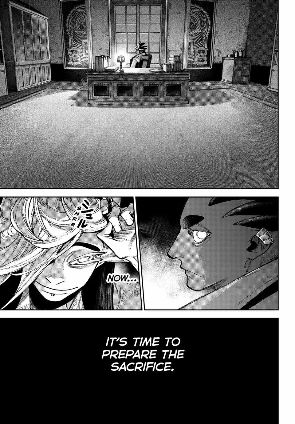 Gachiakuta - chapter-130 - Page 11