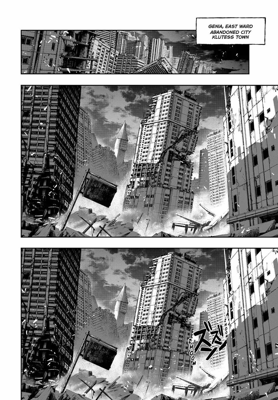 Gachiakuta - chapter-130 - Page 12
