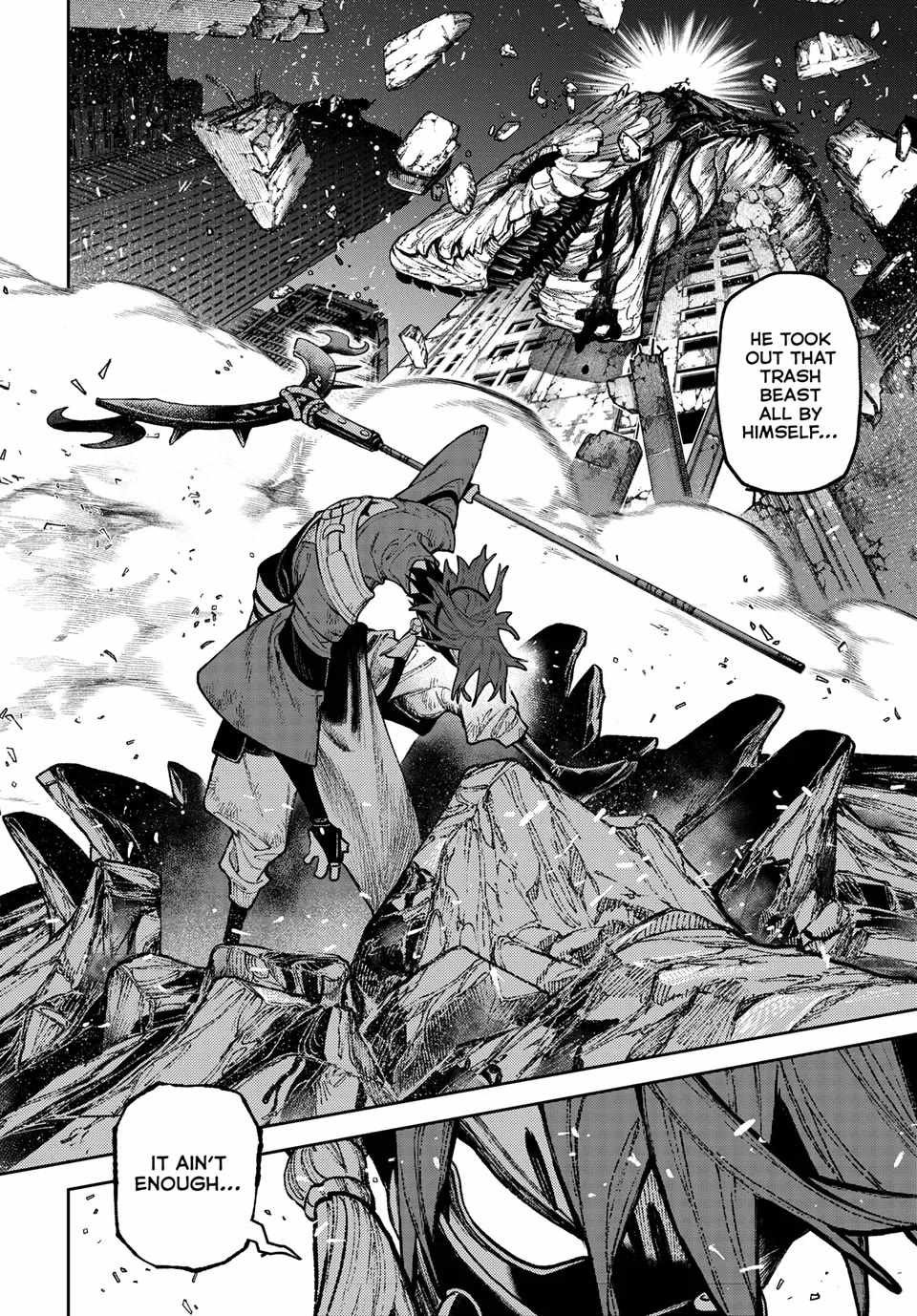 Gachiakuta - chapter-130 - Page 14