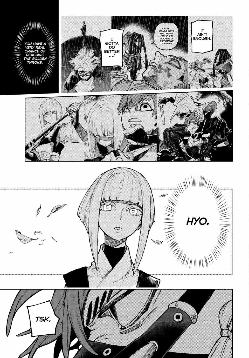 Gachiakuta - chapter-130 - Page 15