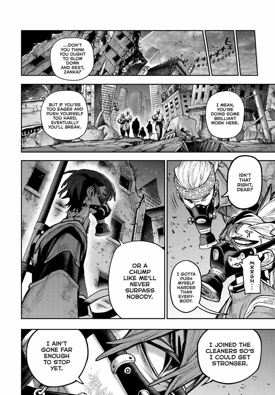 Gachiakuta - chapter-130 - Page 16