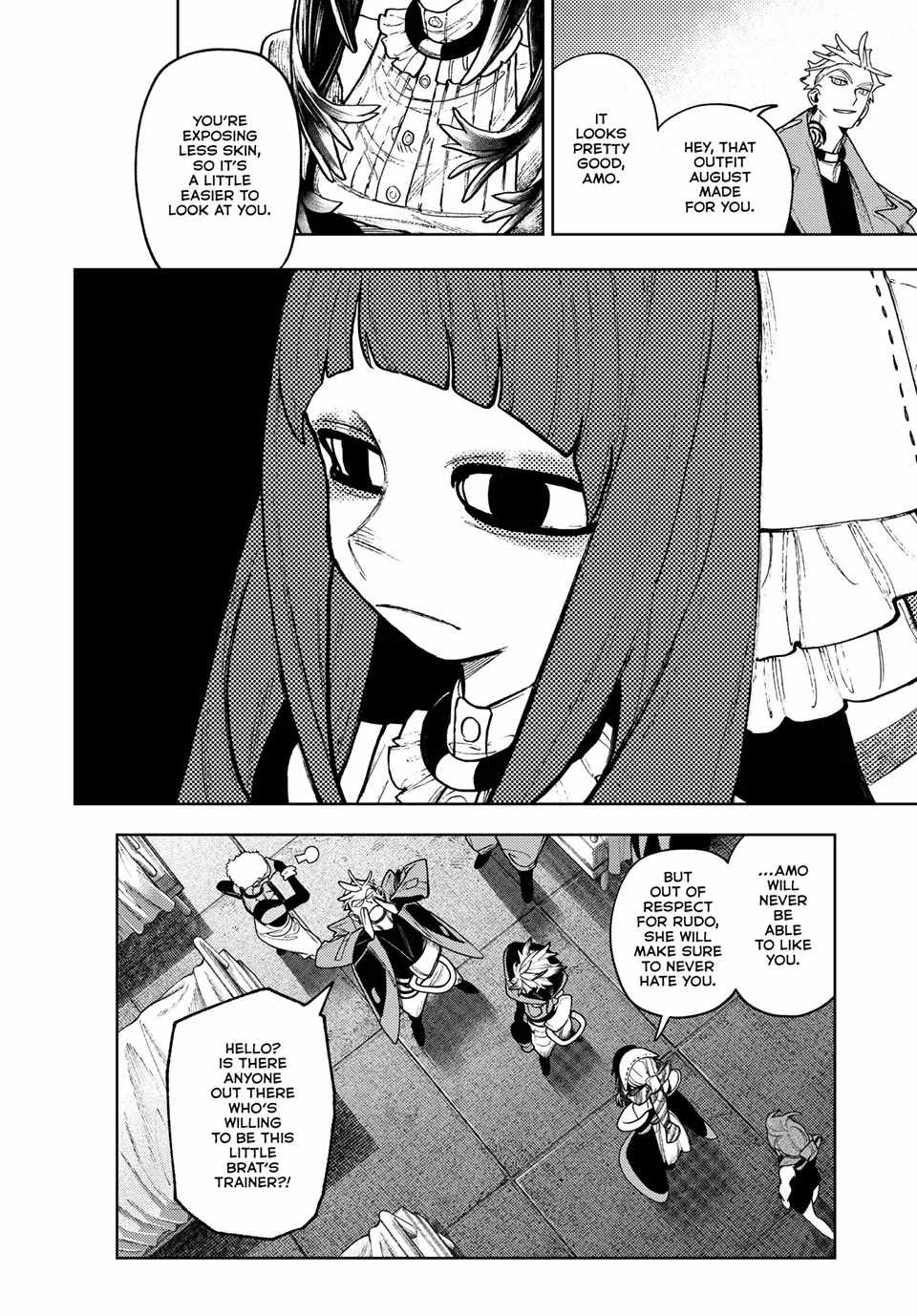 Gachiakuta - chapter-130 - Page 6
