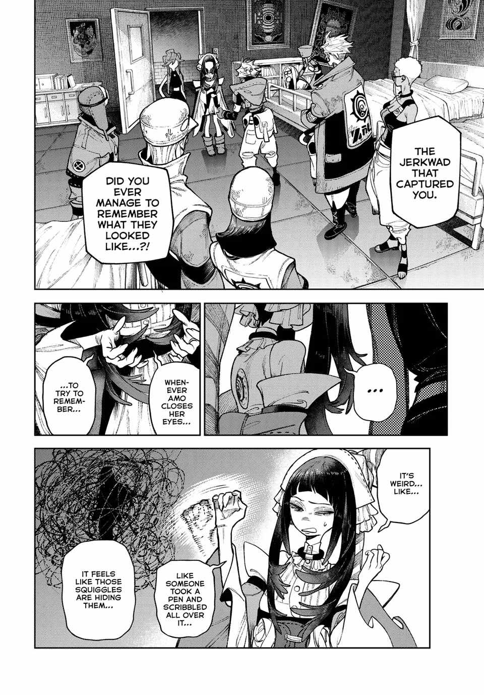Gachiakuta - chapter-130 - Page 8