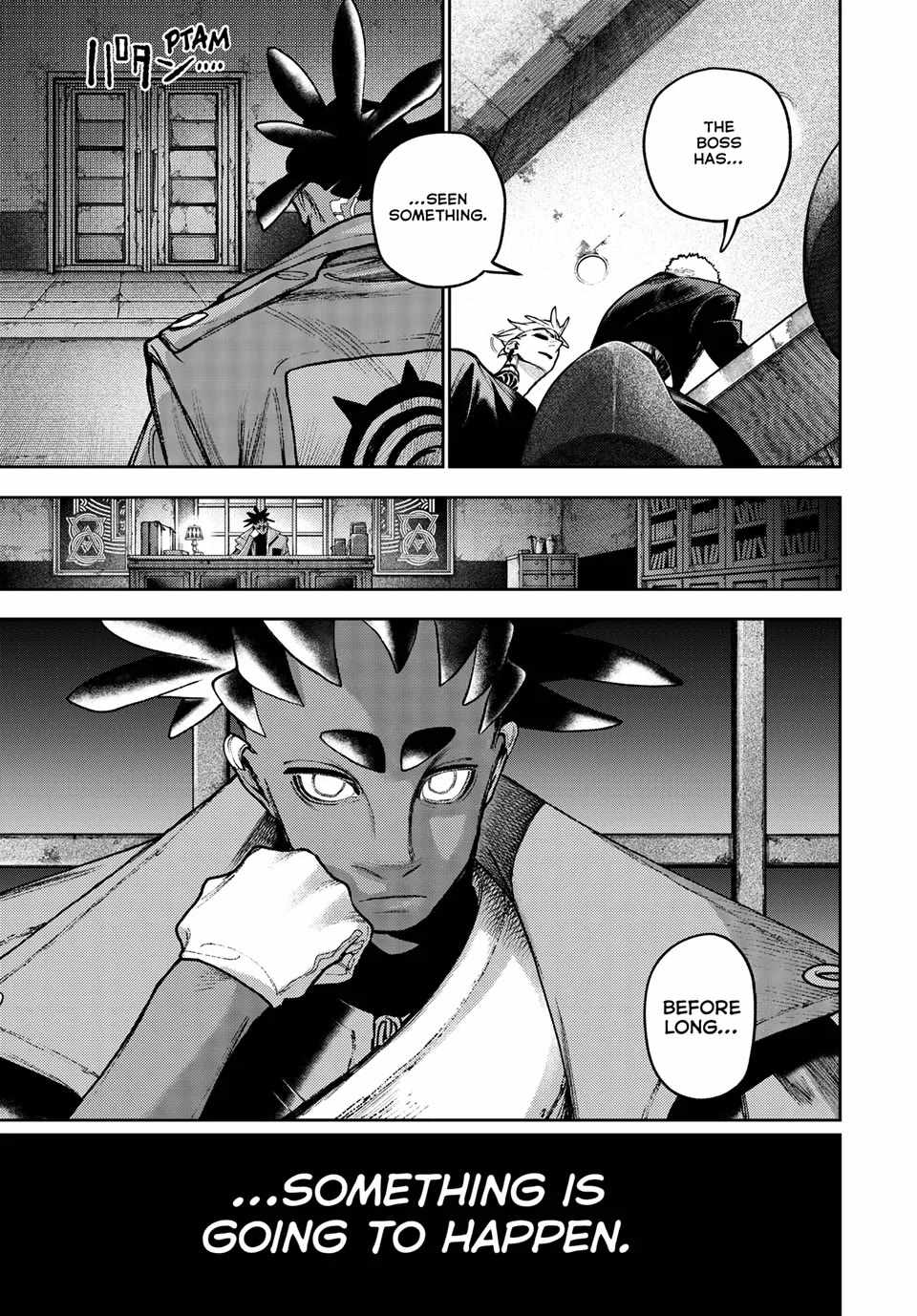 Gachiakuta - chapter-131 - Page 10