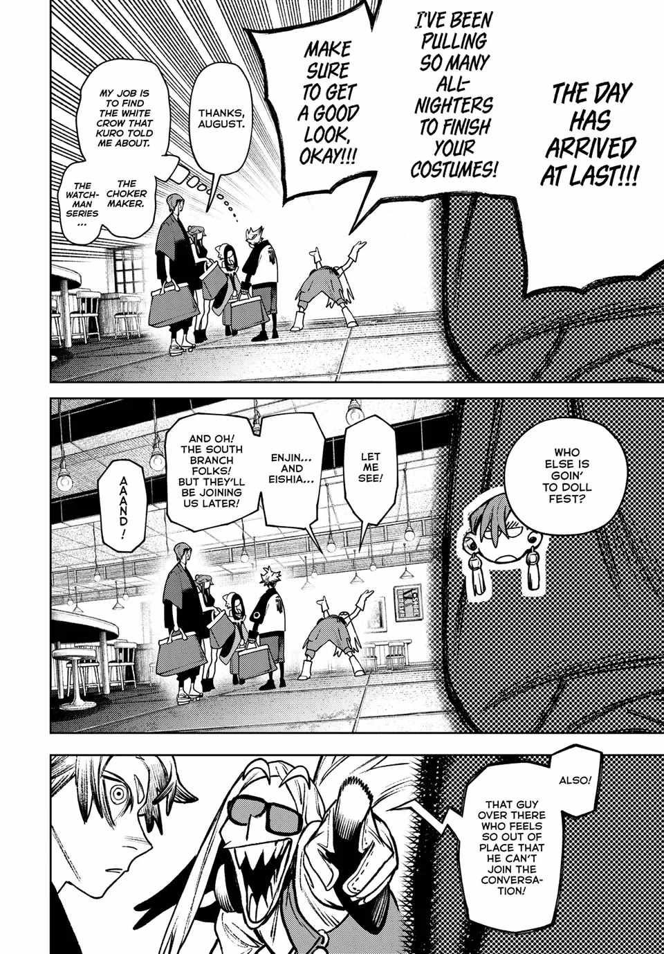 Gachiakuta - chapter-131 - Page 13