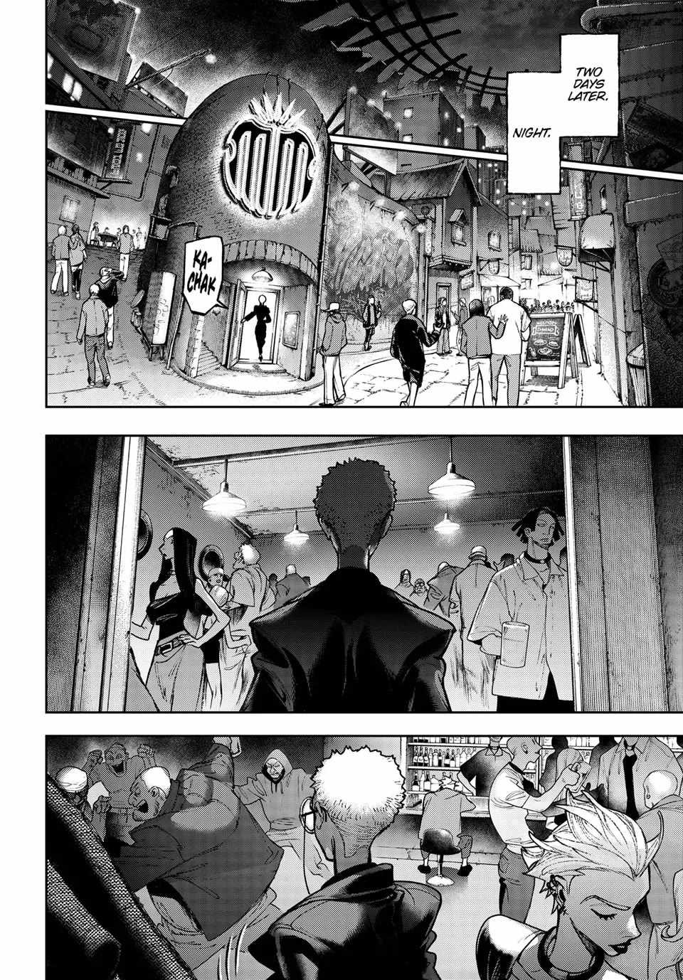 Gachiakuta - chapter-131 - Page 3