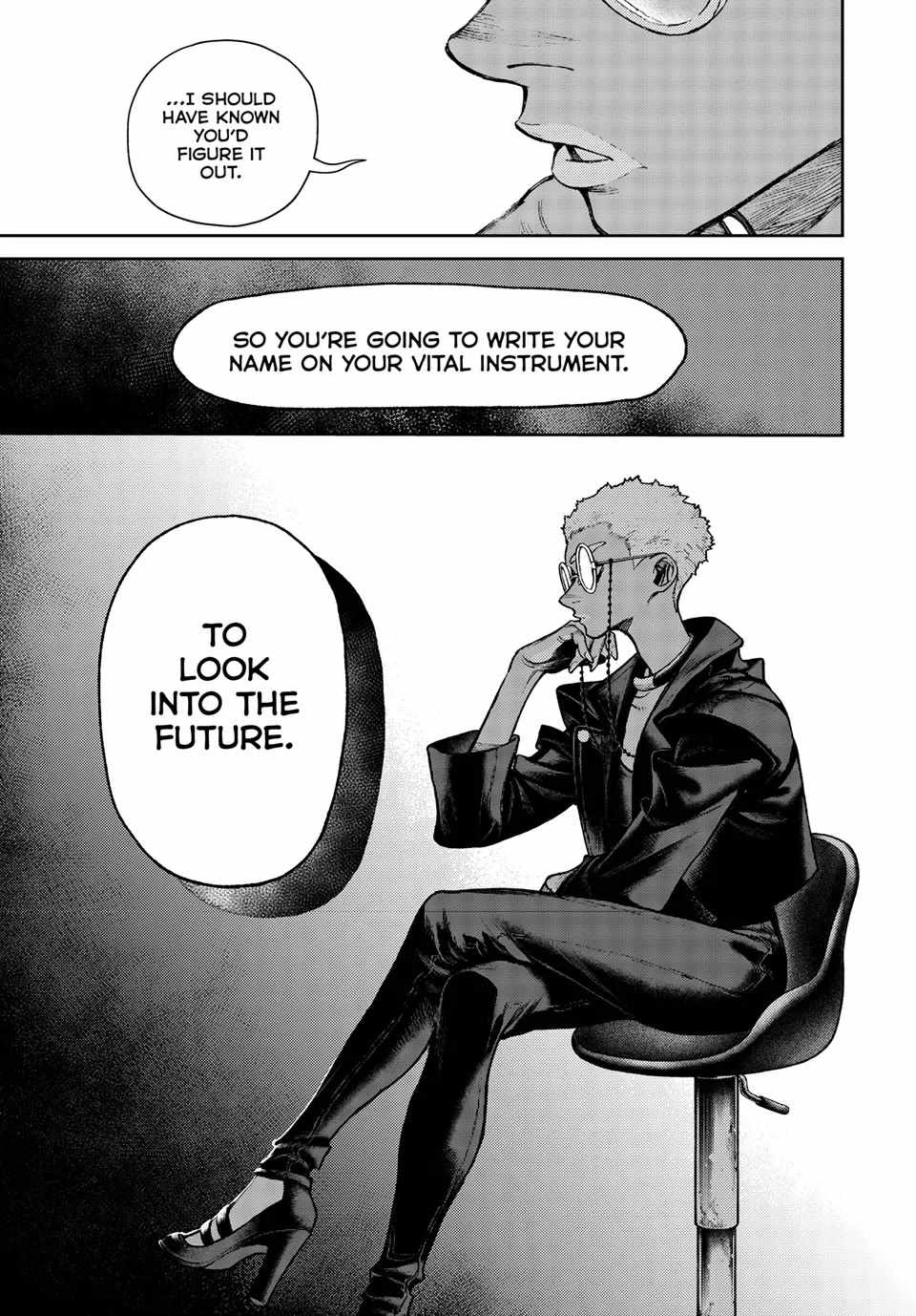Gachiakuta - chapter-131 - Page 8