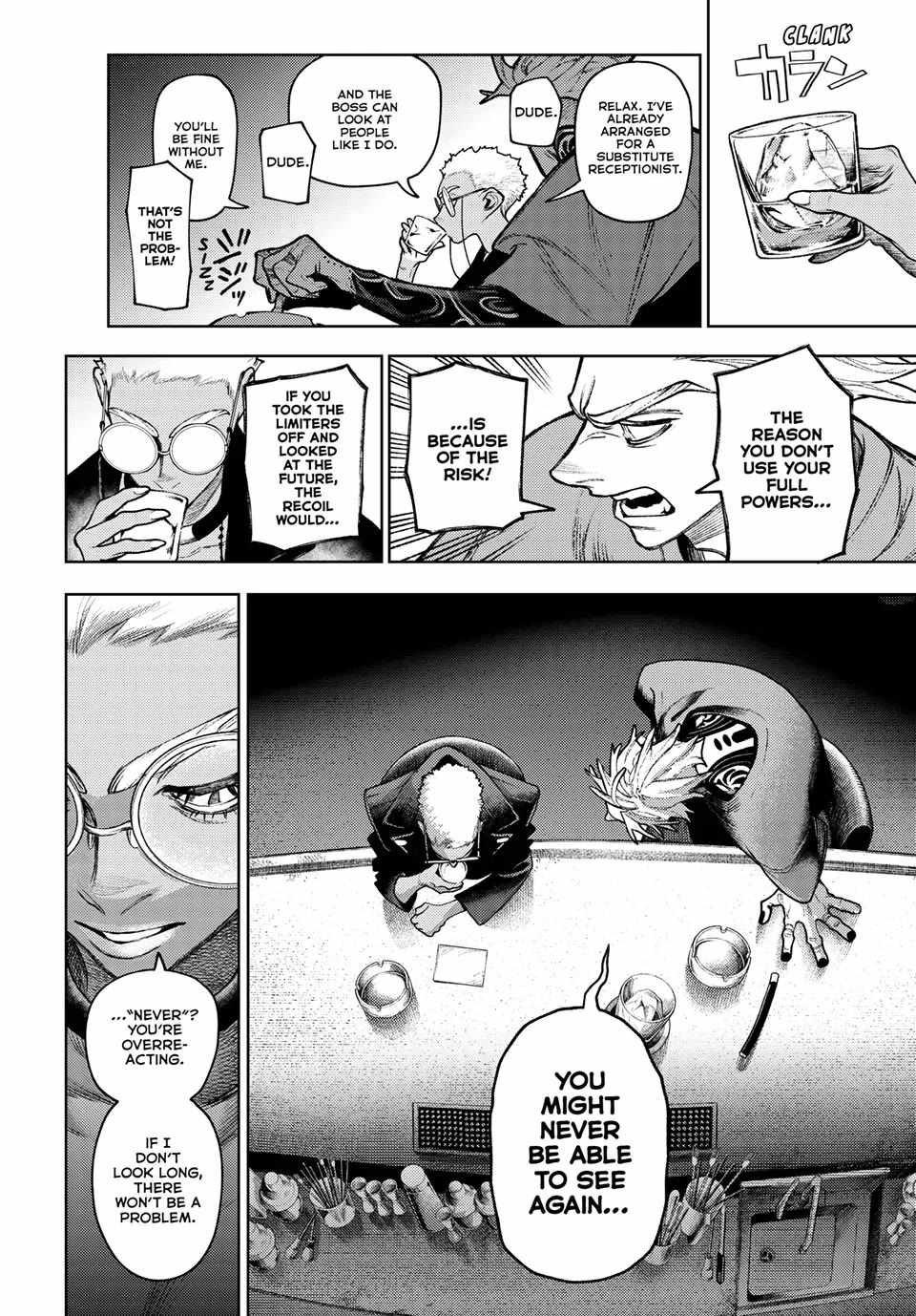 Gachiakuta - chapter-131 - Page 9