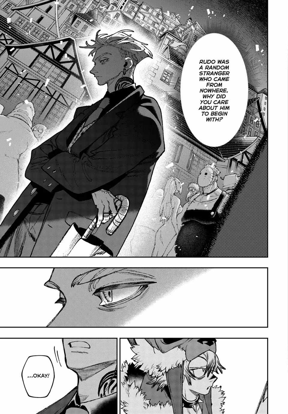 Gachiakuta - chapter-132 - Page 10