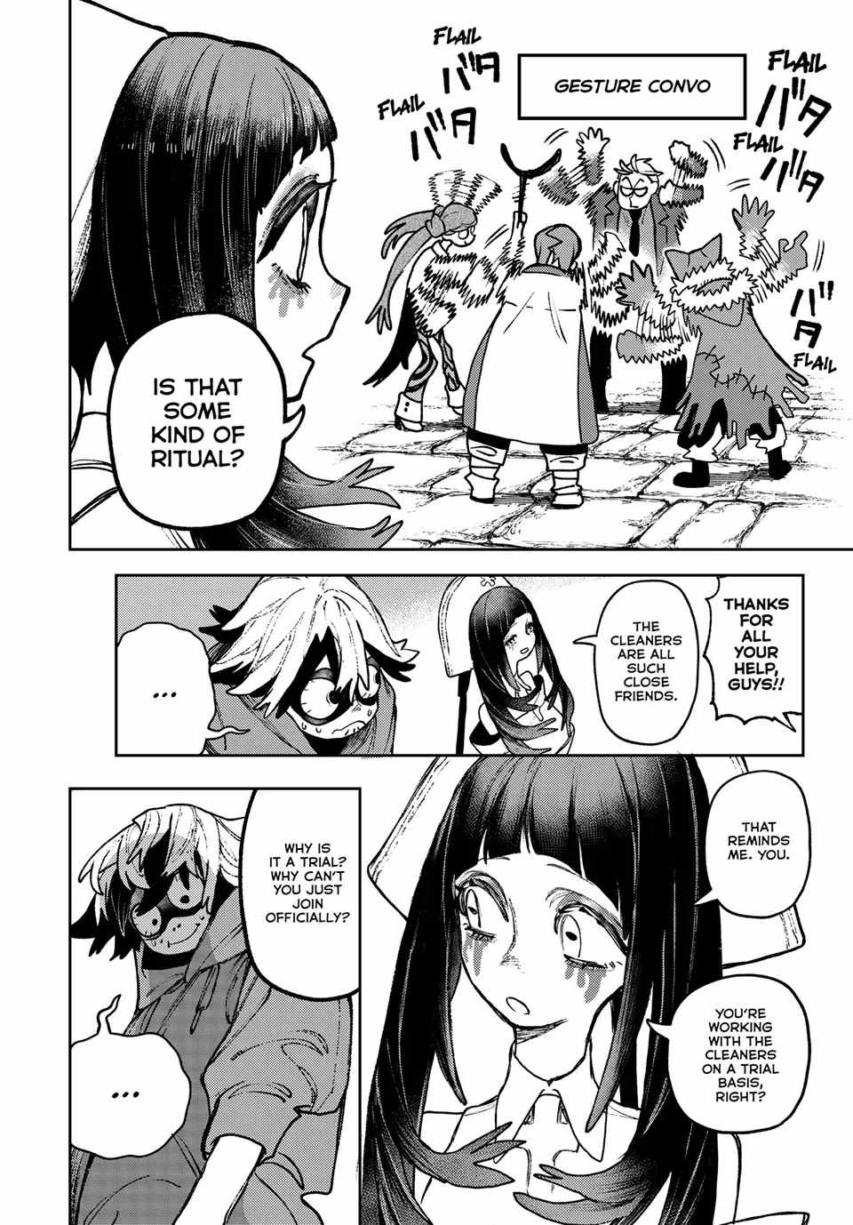 Gachiakuta - chapter-132 - Page 13