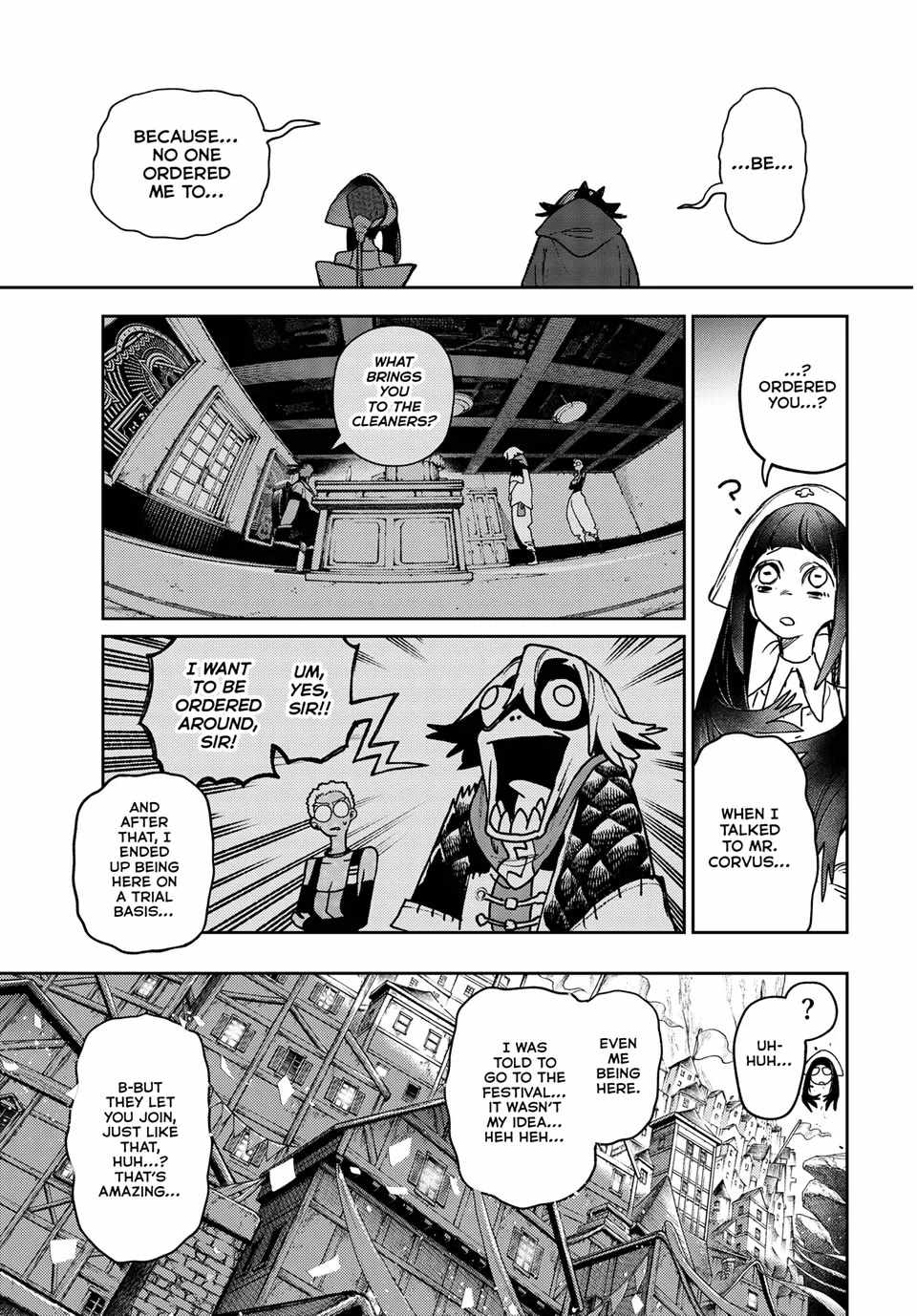 Gachiakuta - chapter-132 - Page 14