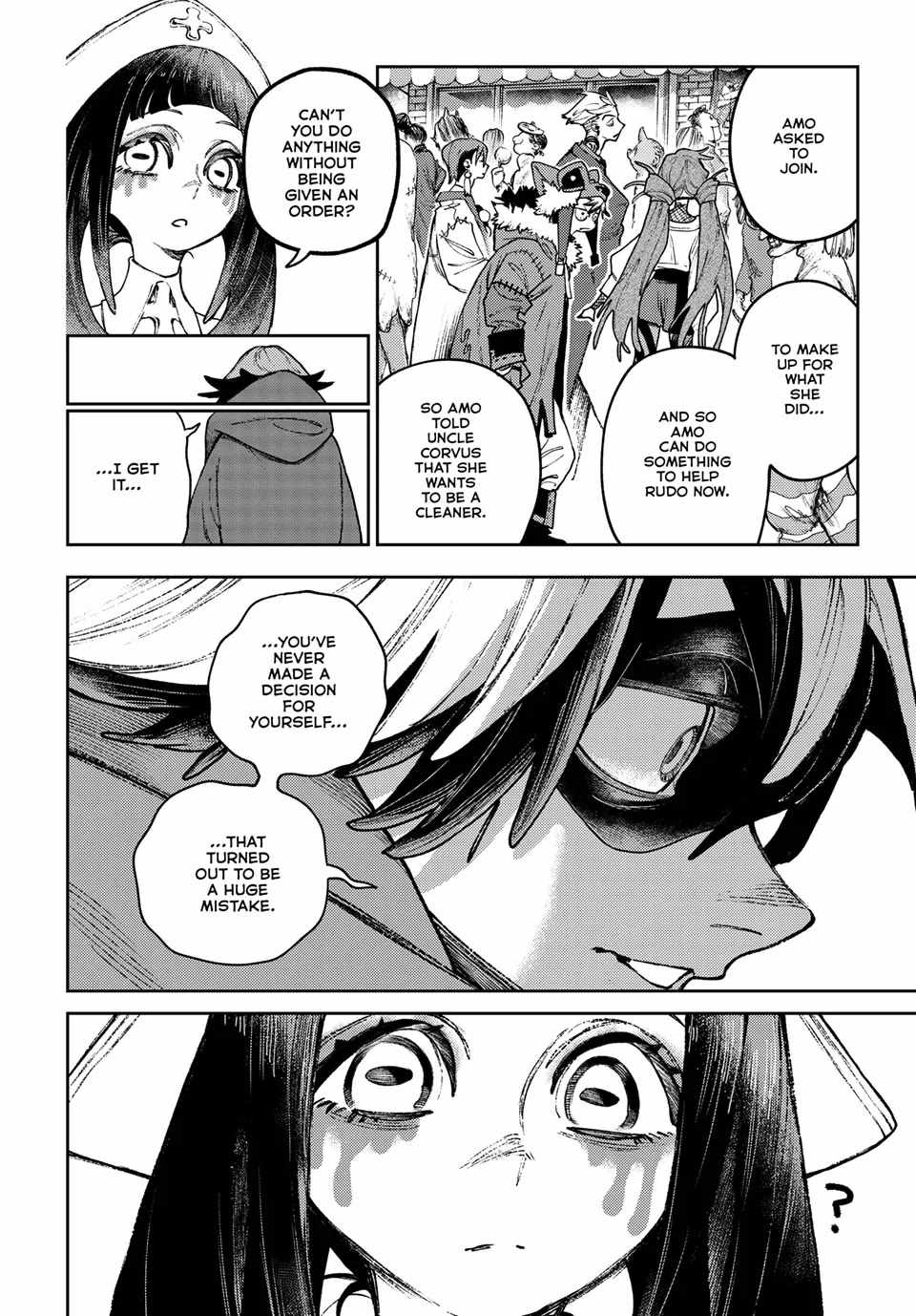 Gachiakuta - chapter-132 - Page 15